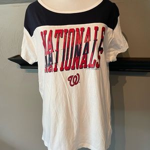 Washington Nationals Tee